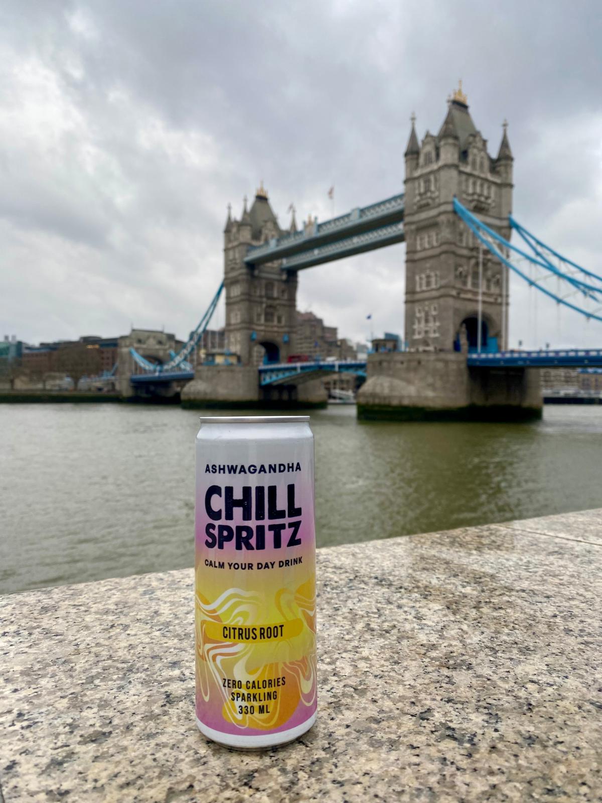 Chill-Spritz Citrus Root