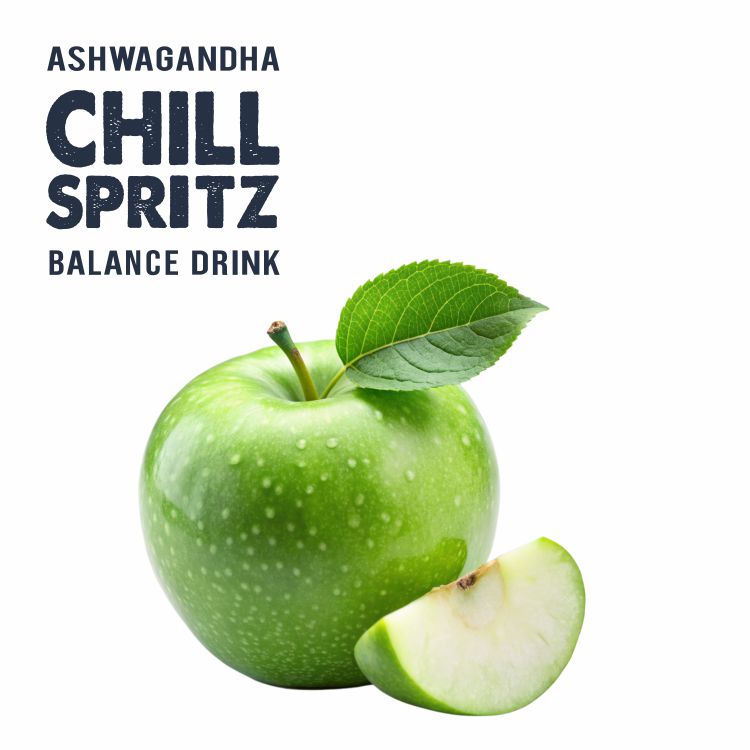 Chill-Spritz Green Apple