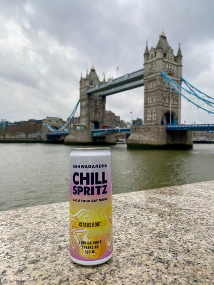 Chill-Spritz Citrus Root