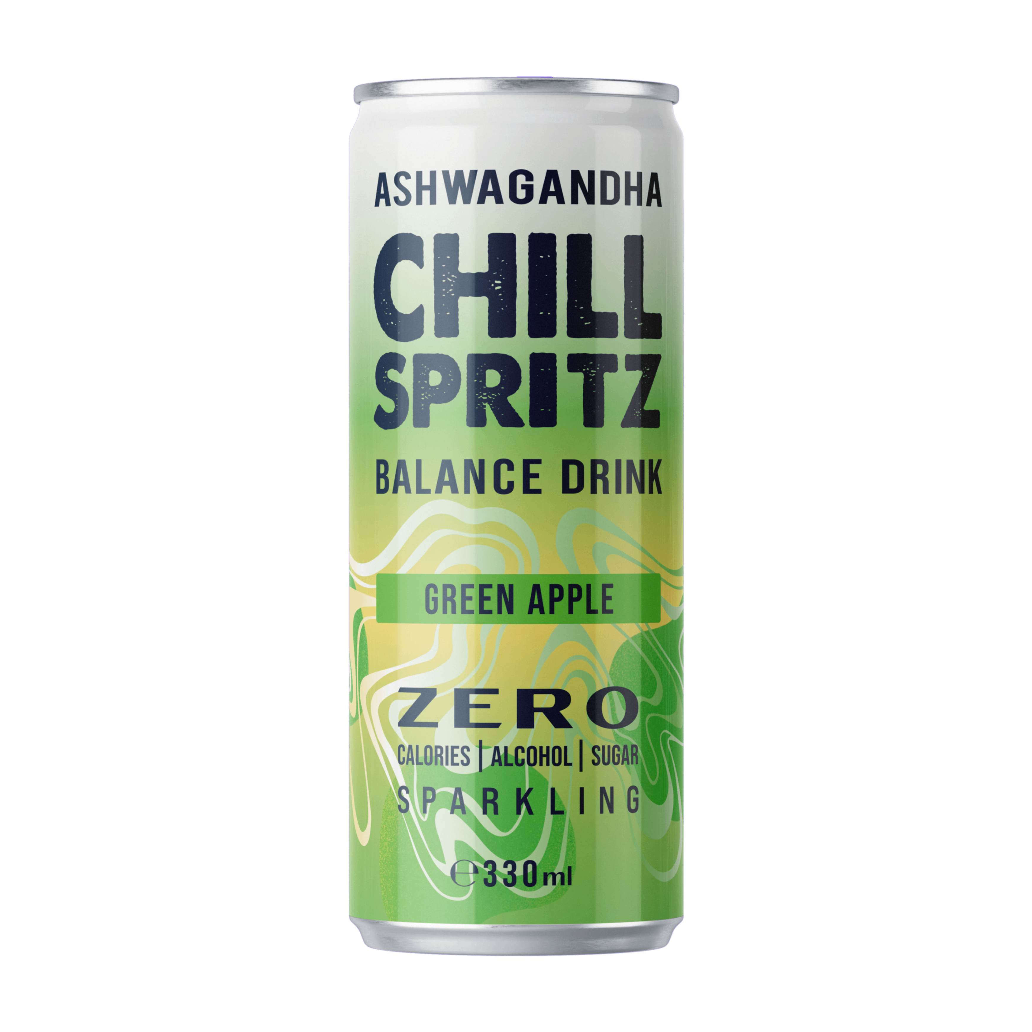 Chill-Spritz Green Apple