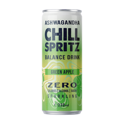 Chill-Spritz Green Apple