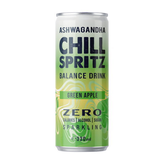Chill-Spritz Green Apple