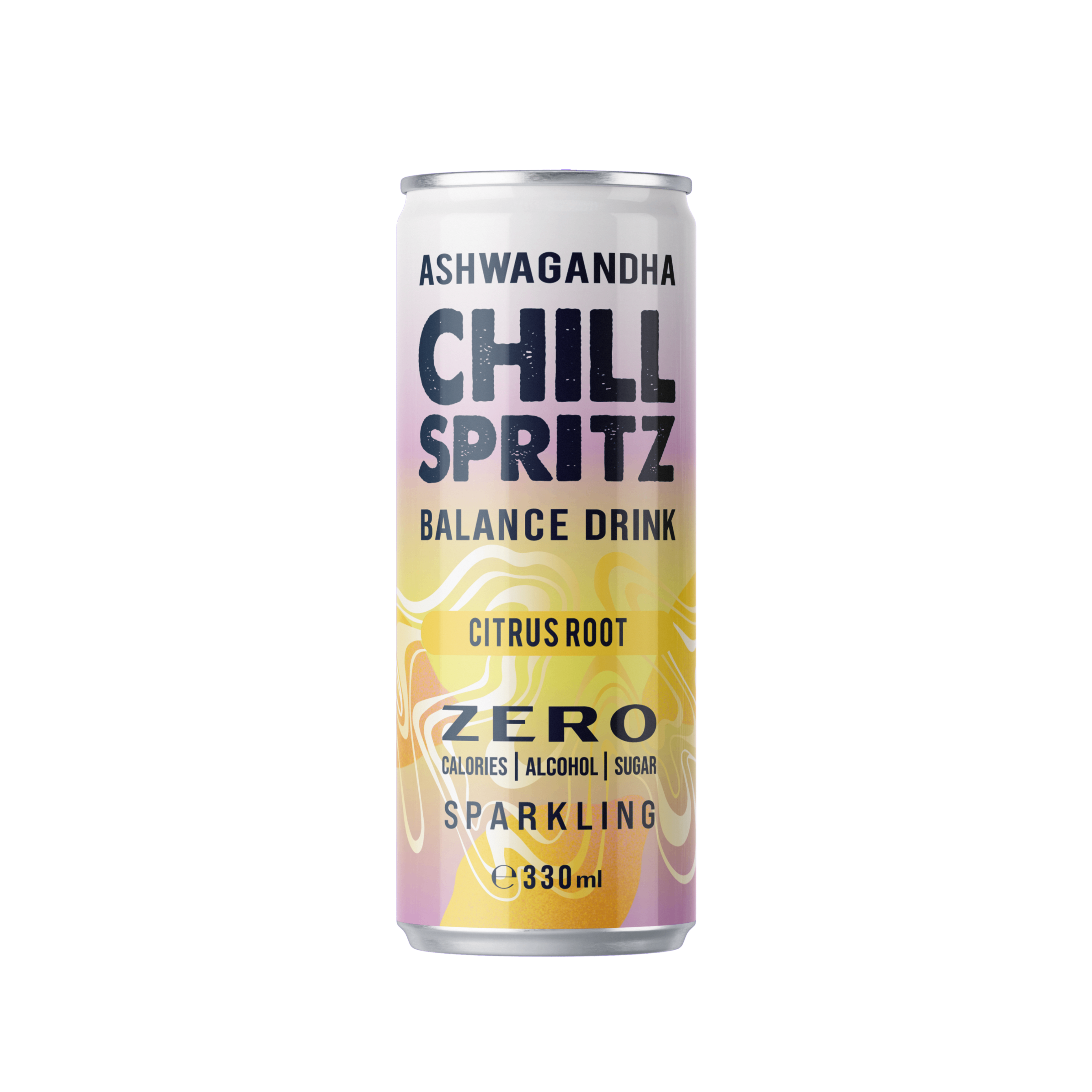 Chill-Spritz Citrus Root