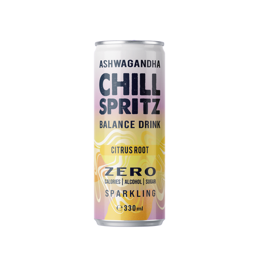 Chill-Spritz Citrus Root