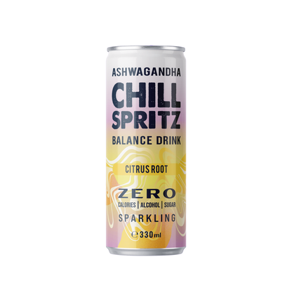 Chill-Spritz Citrus Root