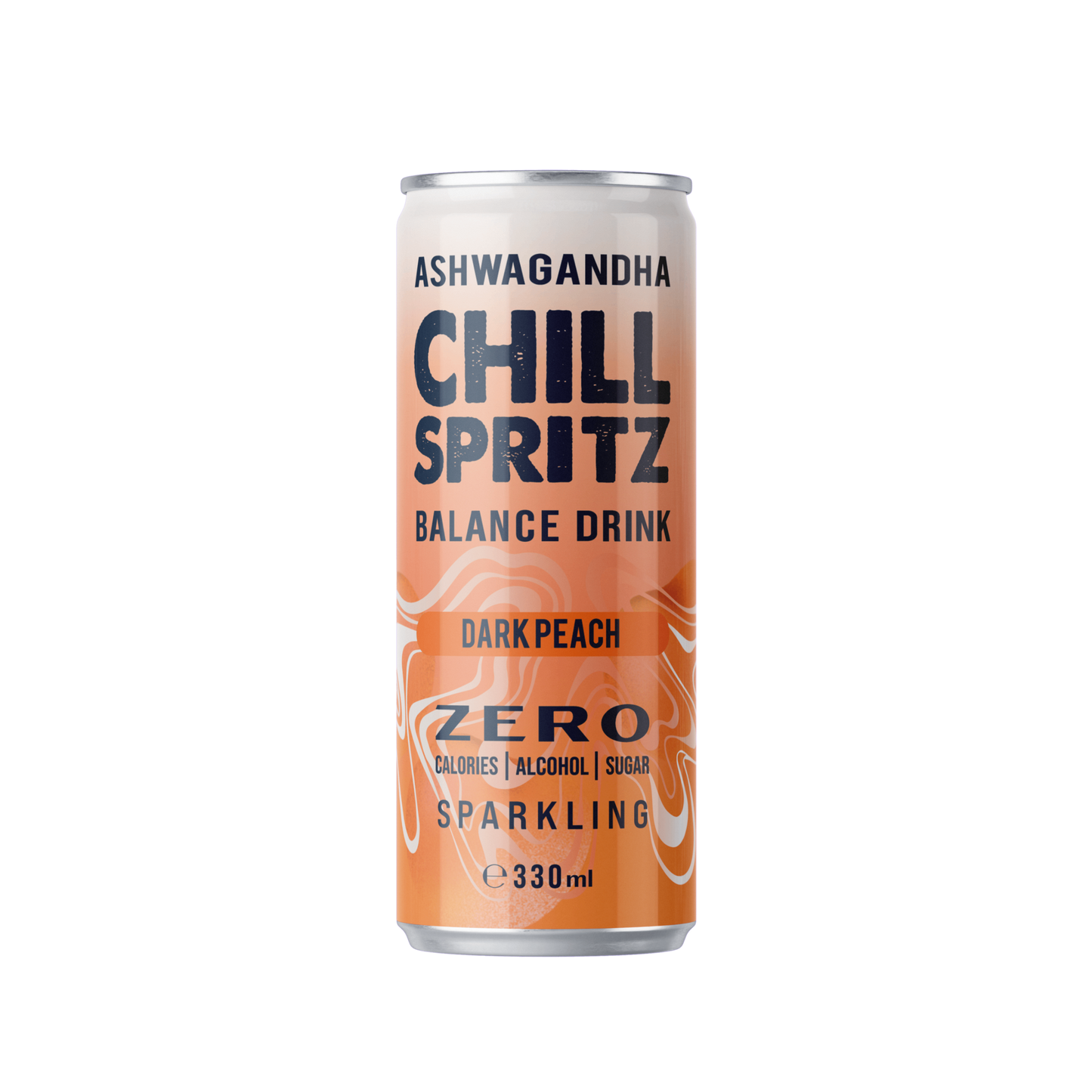 Chill-Spritz Dark Peach