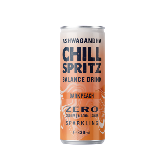 Chill-Spritz Dark Peach