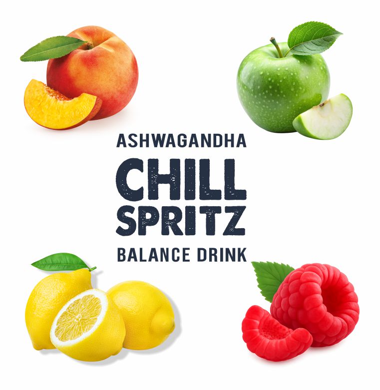 Chill-Spritz Probierset 4 Dosen