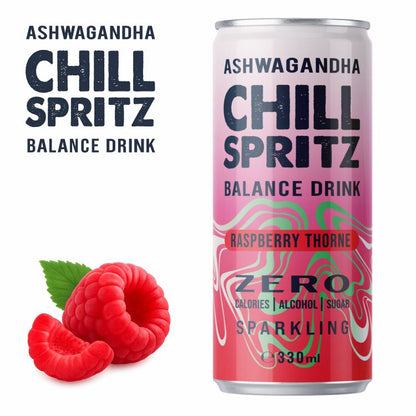 Chill-Spritz Raspberry Thorne