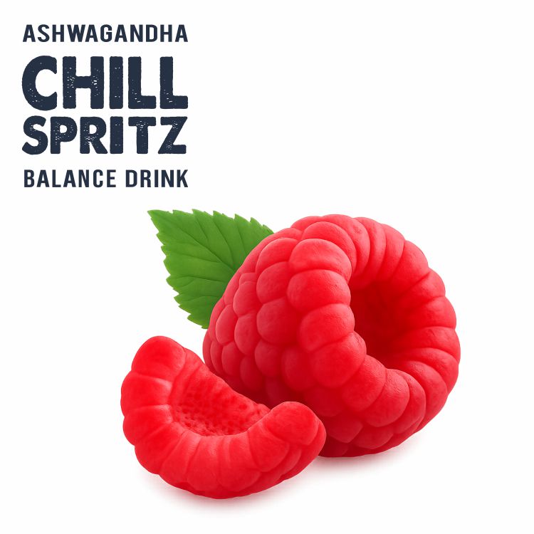 Chill-Spritz Raspberry Thorne