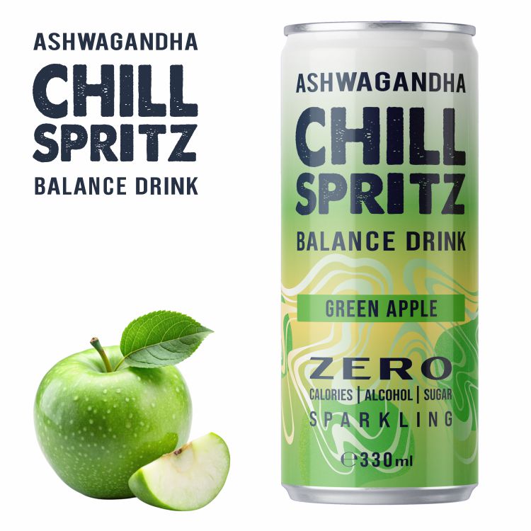 Chill-Spritz Green Apple