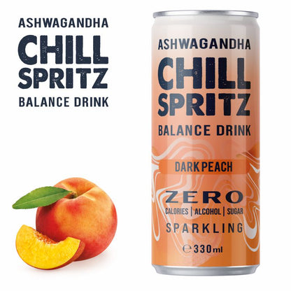Chill-Spritz Dark Peach
