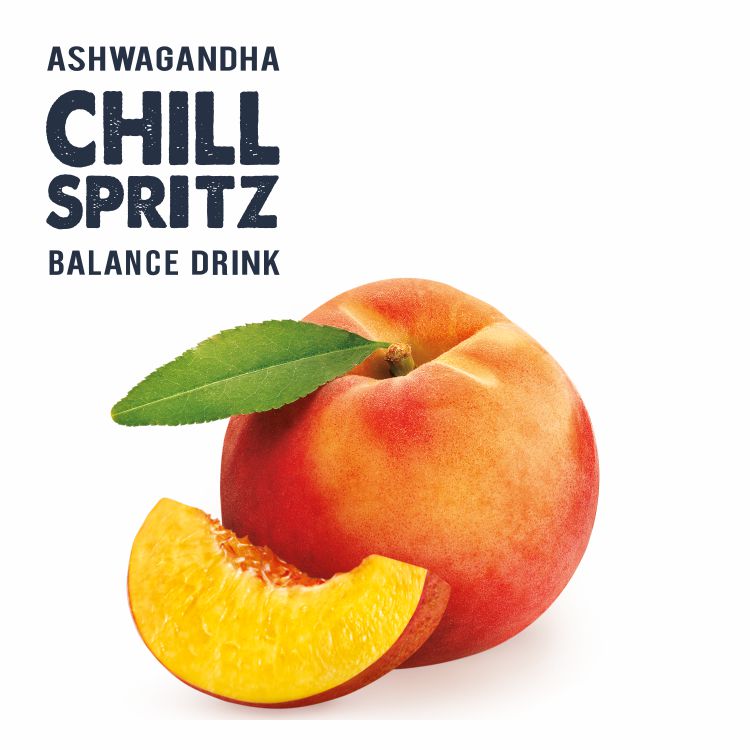 Chill-Spritz Dark Peach
