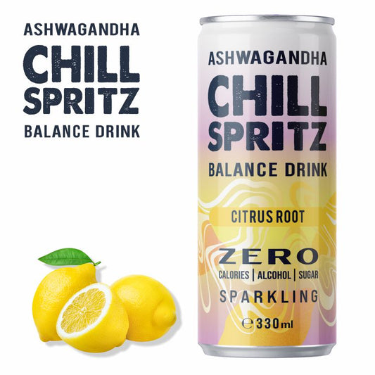 Chill-Spritz Citrus Root