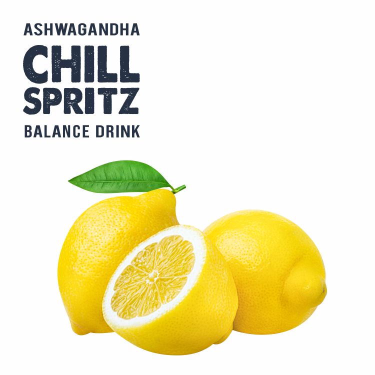 Chill-Spritz Citrus Root
